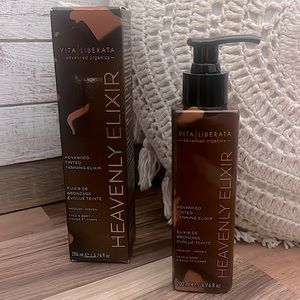 Self-Tanning Elixir by Vita Liberata NEW
